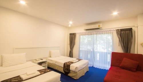Superior Twin Room