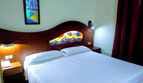 Apartment (2 adults + 1 child)