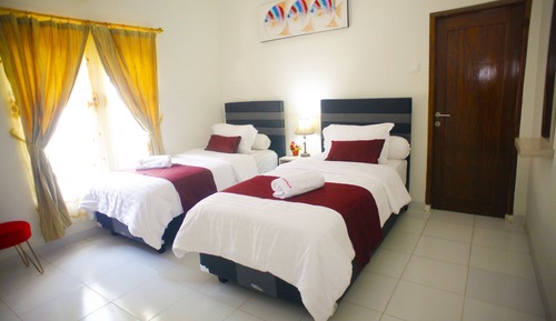 Standard Twin Room, 2 Twin Beds