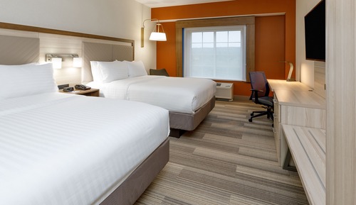 Standard Room, 2 Queen Beds