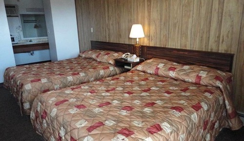 Double Room, 2 Queen Beds