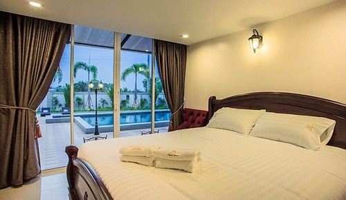10-Bedroom Private Pool Villa