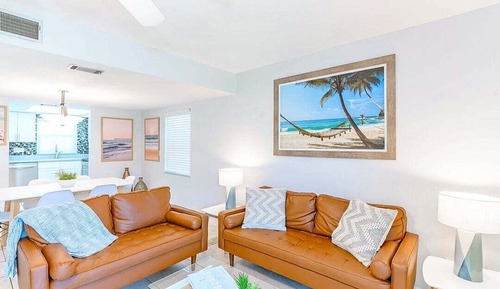 Apartment (2 Bedrooms)