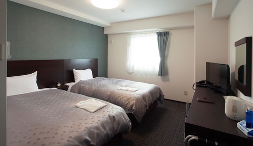 Twin Room, Non Smoking