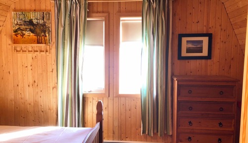 Standard Chalet, 2 Bedrooms, Bay View (Le Ruisseau)