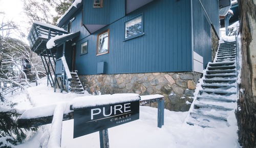 Deluxe Studio, Mountain View, Mountainside