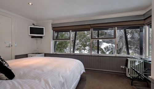 Panoramic Double Room, 1 Queen Bed, Mountain View, Mountainside
