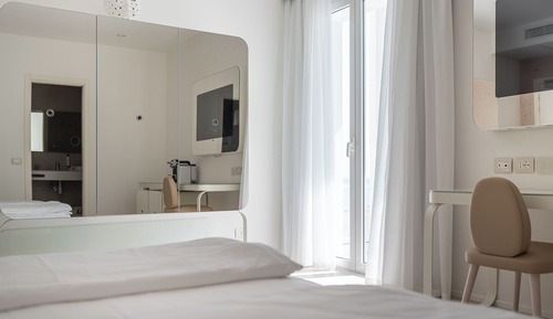 Classic Room, Hot Tub