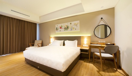Luxury Suite, 2 Bedrooms