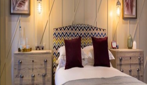 Deluxe Double Room, 1 Bedroom