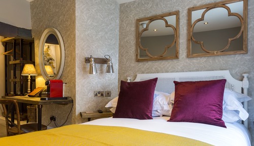 Standard Double Room, 1 Bedroom