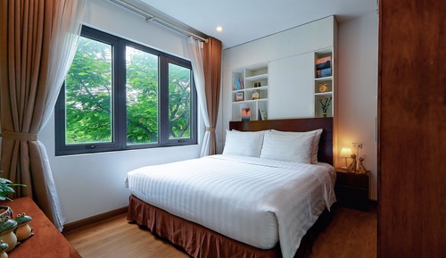 Executive Deluxe Apartment