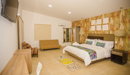 Presidential Room, 1 King Bed