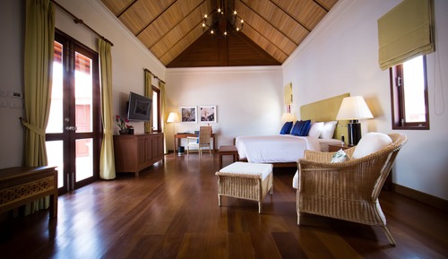 2 Bedroom Pool Villa Garden