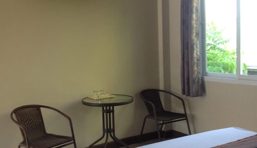 Standard King Size Bed