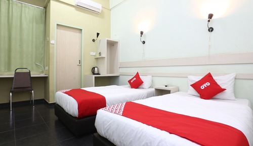 Deluxe Twin Room, 2 Twin Beds