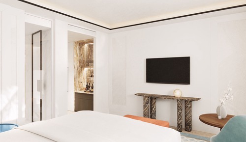 Signature Twin Room
