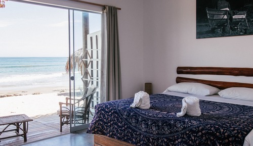 Junior Suite, Ocean View