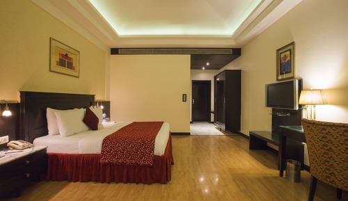  Super Deluxe room 