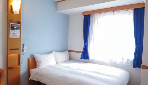 Economy Double Room, Smoking