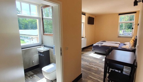 Basic Double Room, Ground Floor