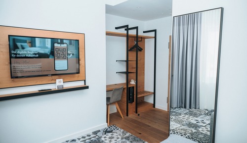 Standard Double Room, 1 King Bed (Kingsize)