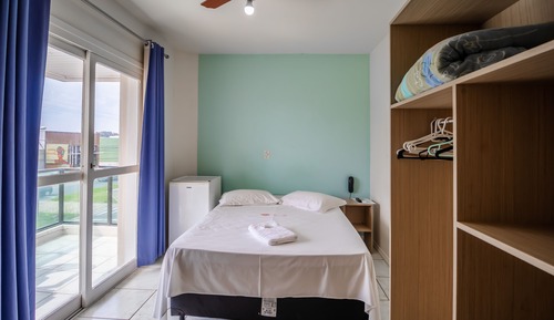 Luxury Double Room Single Use, 1 Double Bed, City View