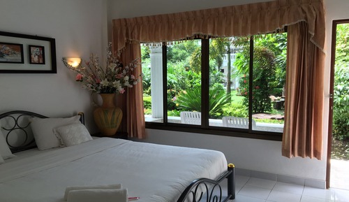 Deluxe Room - Terrace