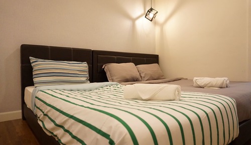 2 Bedroom Suite