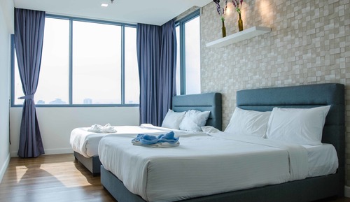 1 Bedroom Family Premium 