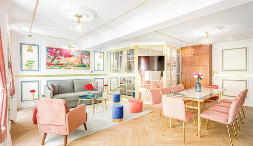 Apartment, City View