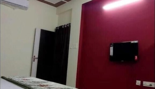 Basic Double Room, City View