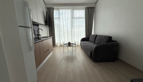 Comfort Studio, City View