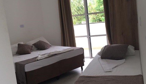 Standard Triple Room, City View