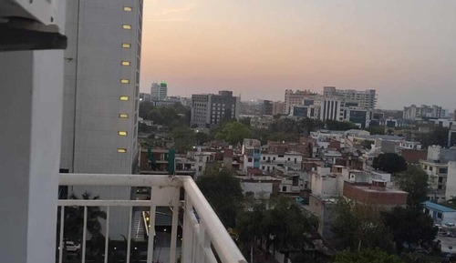 Deluxe Studio, City View