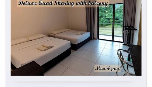 Deluxe Triple Room