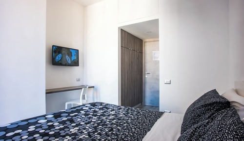 Classic Townhome, 1 Queen Bed, Balcony