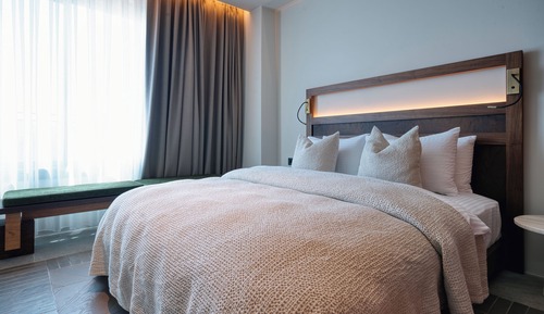 Superior Studio, Garden View