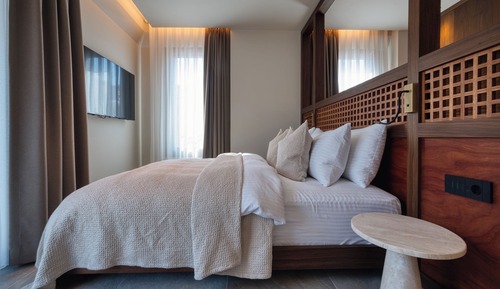 Comfort Studio, Garden View