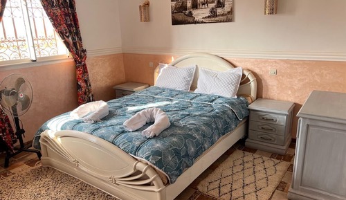 Deluxe Double Room, Hill View