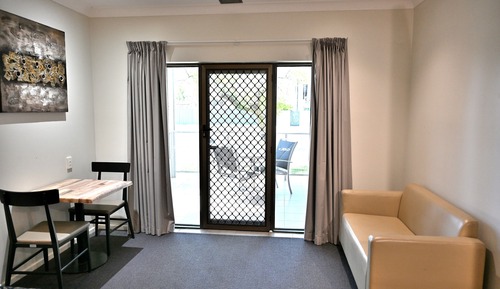 Superior Double Room, Balcony
