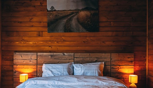 Standard Cottage, Vineyard View