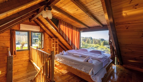 Deluxe Bungalow, Mountain View