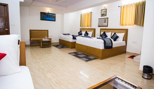 Family Double or Twin Room