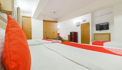 Superior Quadruple Room