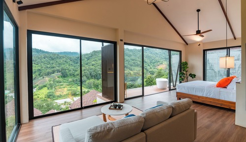 Luxury Villa, Valley View