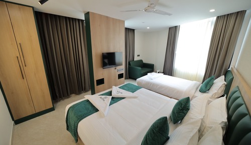 Executive Triple Room