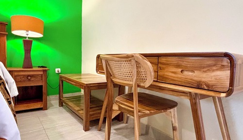 Room, Balcony, Garden View