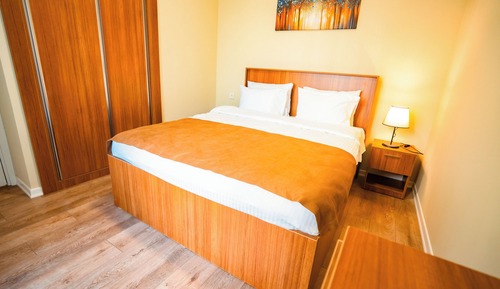 Standard Suite, Garden View