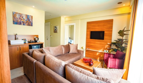 Standard Suite, Mountain View